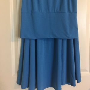 Lularoe Small Blue Maxi